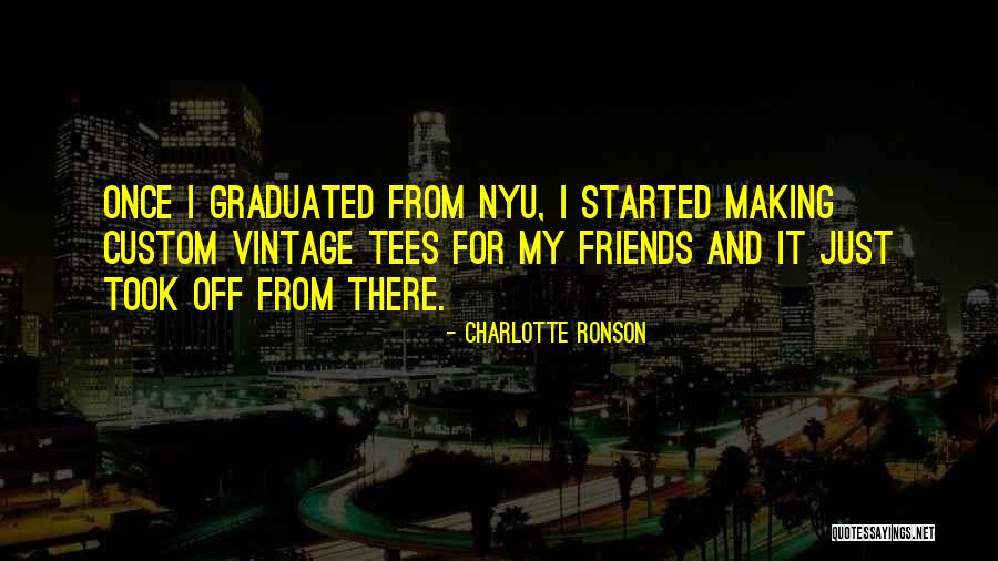 Kristiine Aiand Quotes By Charlotte Ronson Kristiine Aiand Quotes By Charlotte Ronson