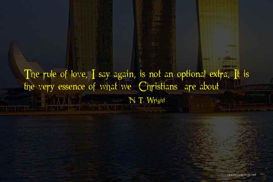 Kristiine Aiand Quotes By N. T. Wright Kristiine Aiand Quotes By N. T. Wright