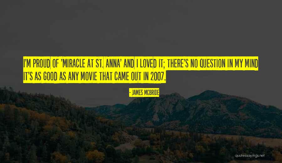 Kristiine Noortekeskus Quotes By James McBride Kristiine Noortekeskus Quotes By James McBride