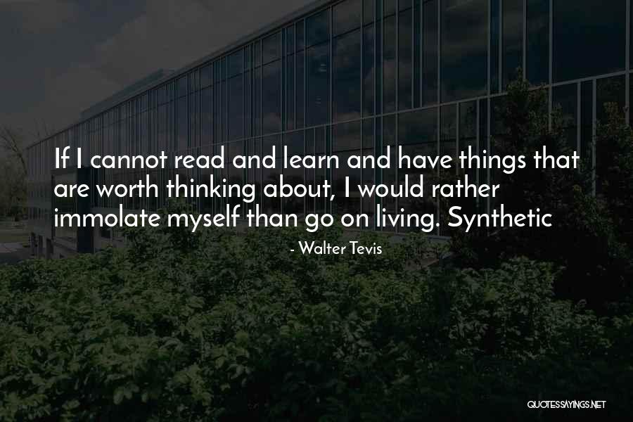 Kristiine Noortekeskus Quotes By Walter Tevis Kristiine Noortekeskus Quotes By Walter Tevis