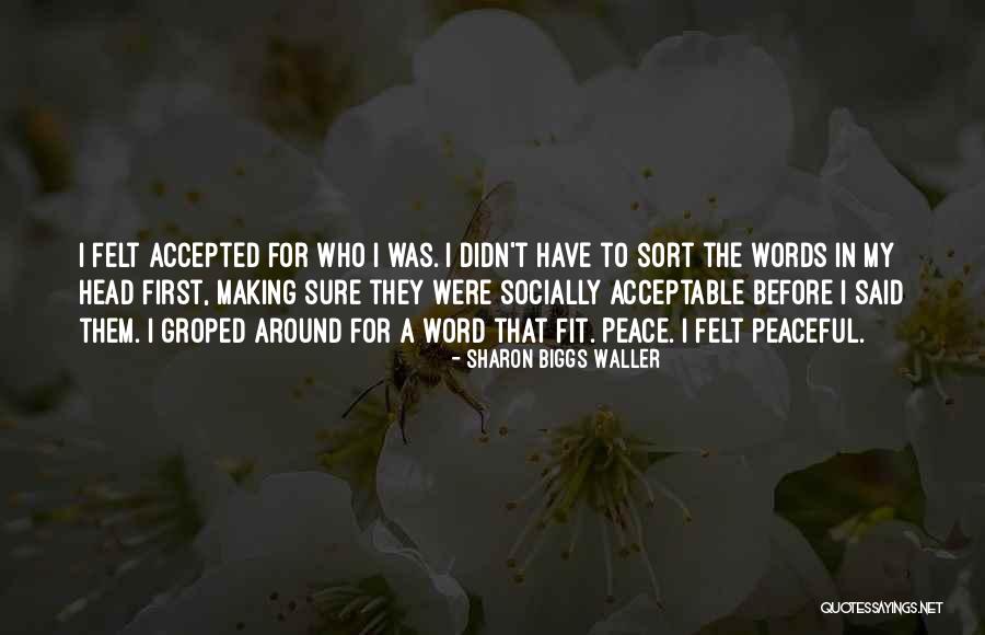 Kristijana Rakic Quotes By Sharon Biggs Waller Kristijana Rakic Quotes By Sharon Biggs Waller