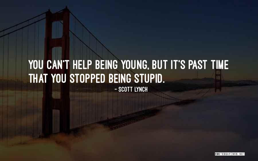 Kristilyn Handy Quotes By Scott Lynch Kristilyn Handy Quotes By Scott Lynch