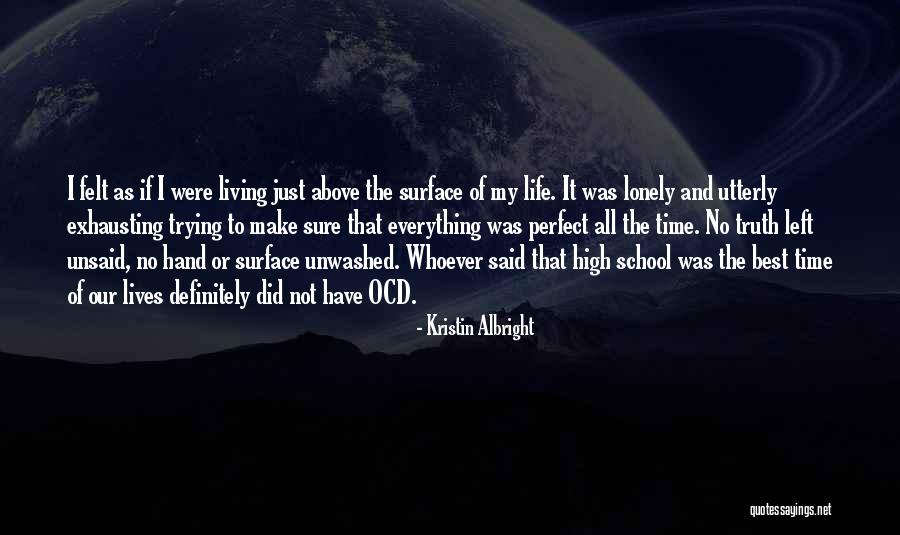 Kristin Albright Quotes 1162586 Kristin Albright Quotes 1162586