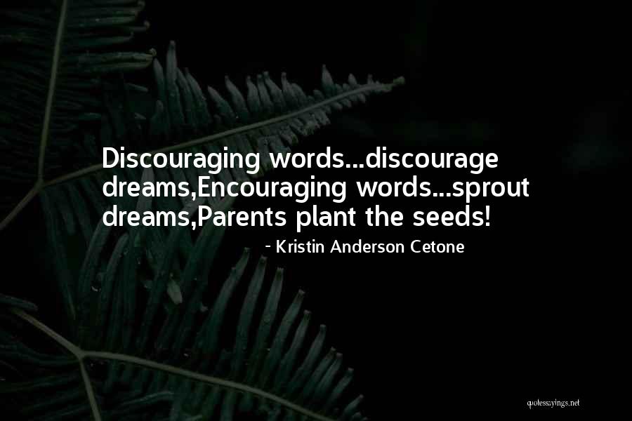 Kristin Anderson Cetone Quotes 1728599