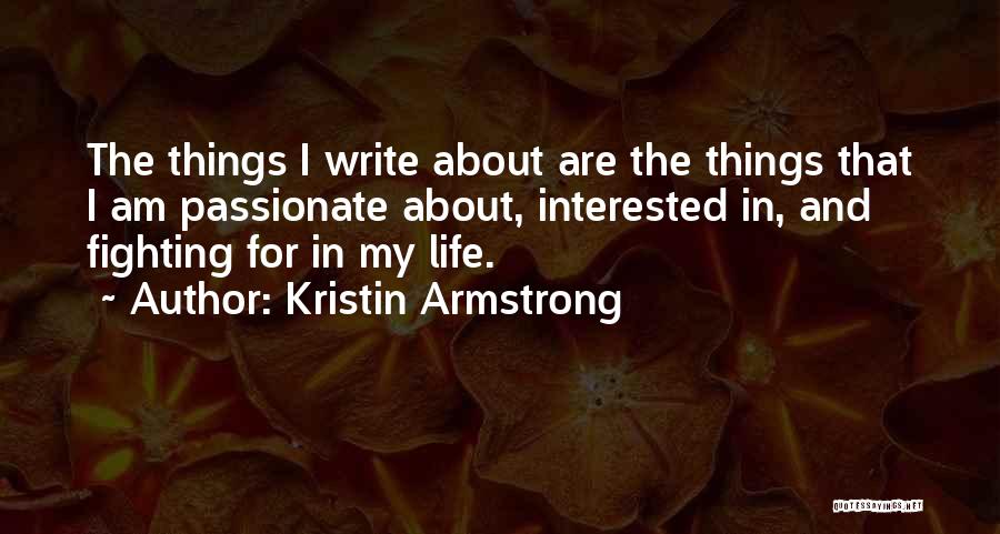 Kristin Armstrong Quotes 1024774