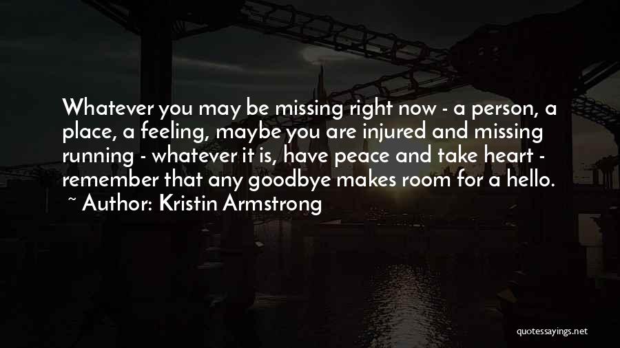 Kristin Armstrong Quotes 126362