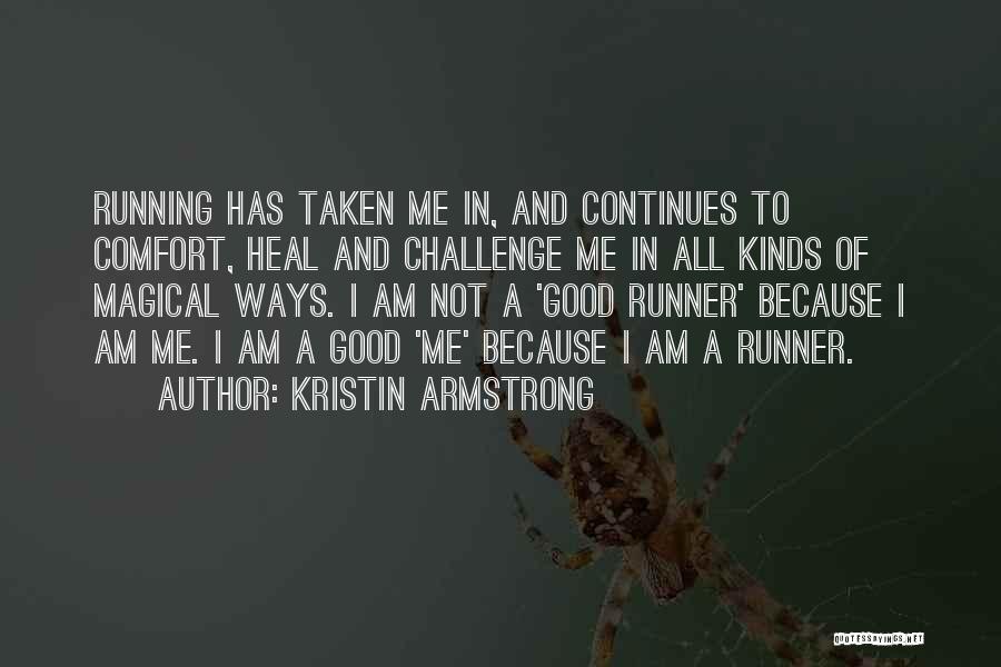 Kristin Armstrong Quotes 1290592