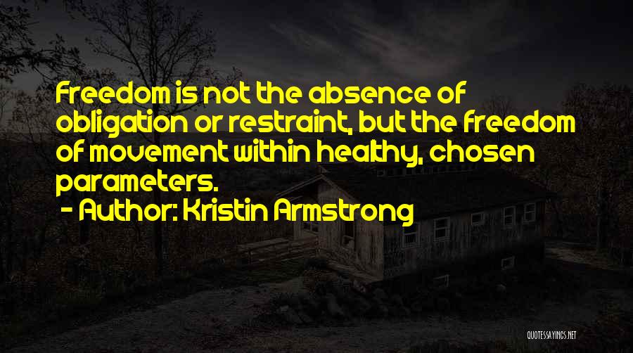 Kristin Armstrong Quotes 1725407