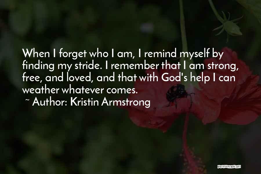 Kristin Armstrong Quotes 1790894