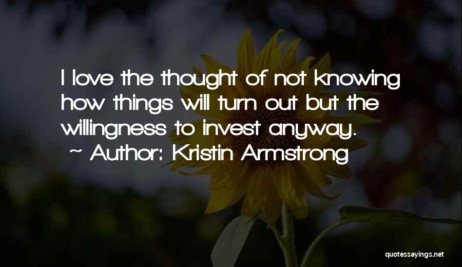 Kristin Armstrong Quotes 2173586