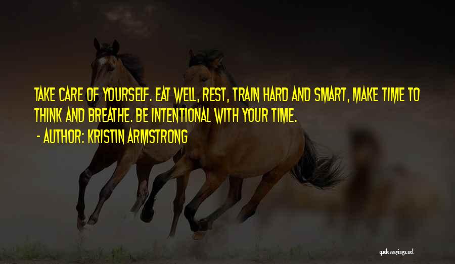 Kristin Armstrong Quotes 80305