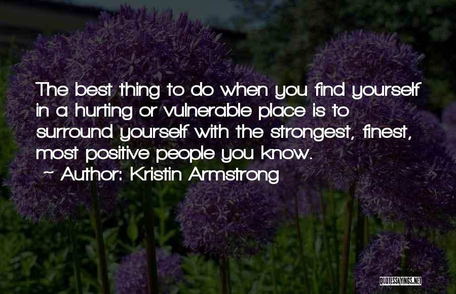 Kristin Armstrong Quotes 995556