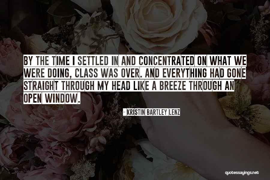 Kristin Bartley Lenz Quotes 2016304