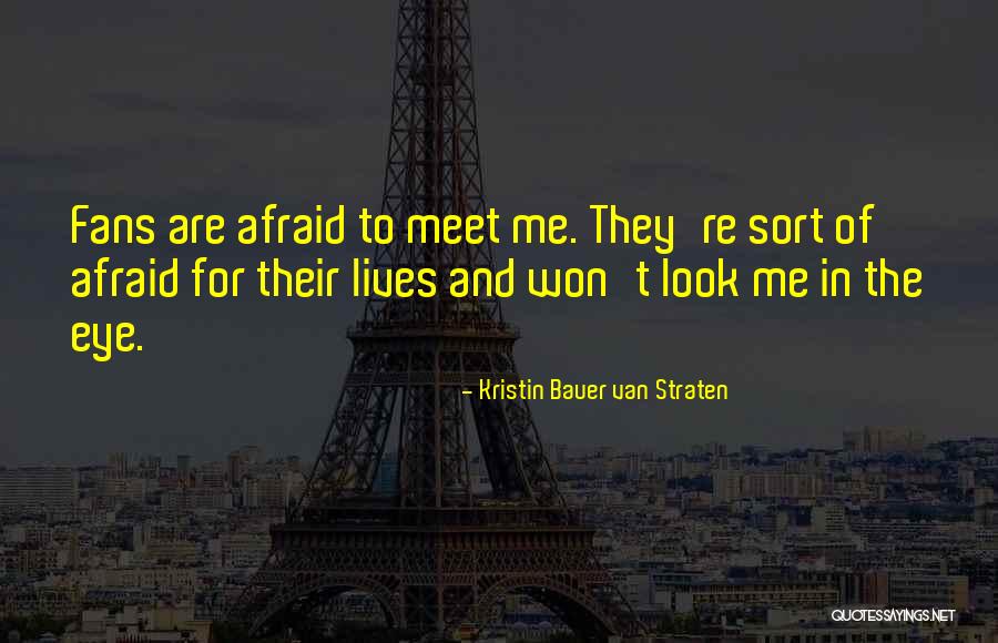 Kristin Bauer Quotes By Kristin Bauer Van Straten Kristin Bauer Quotes By Kristin Bauer Van Straten