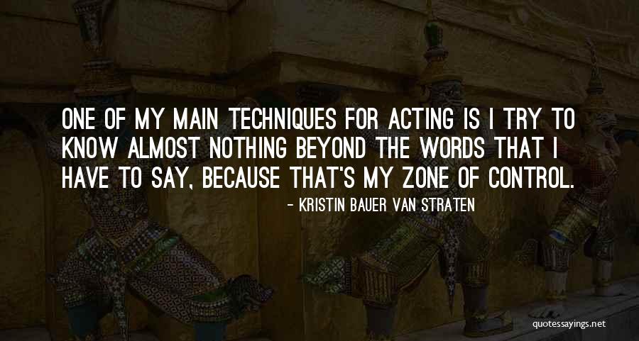 Kristin Bauer Quotes By Kristin Bauer Van Straten Kristin Bauer Quotes By Kristin Bauer Van Straten