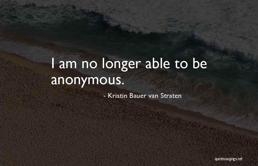 Kristin Bauer Quotes By Kristin Bauer Van Straten Kristin Bauer Quotes By Kristin Bauer Van Straten