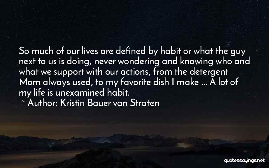 Kristin Bauer Van Straten Quotes 1263111