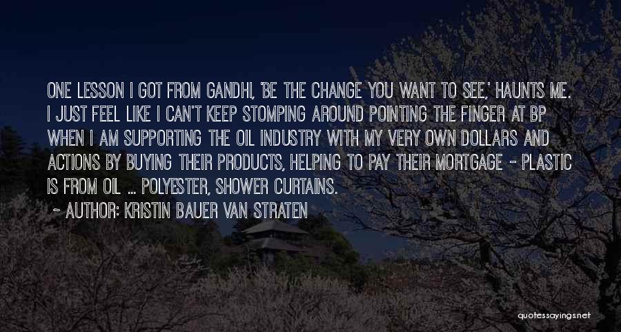 Kristin Bauer Van Straten Quotes 1402969