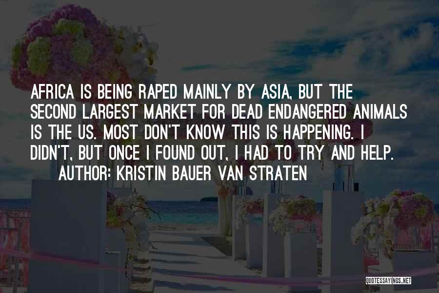 Kristin Bauer Van Straten Quotes 1888711