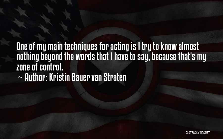 Kristin Bauer Van Straten Quotes 1921155