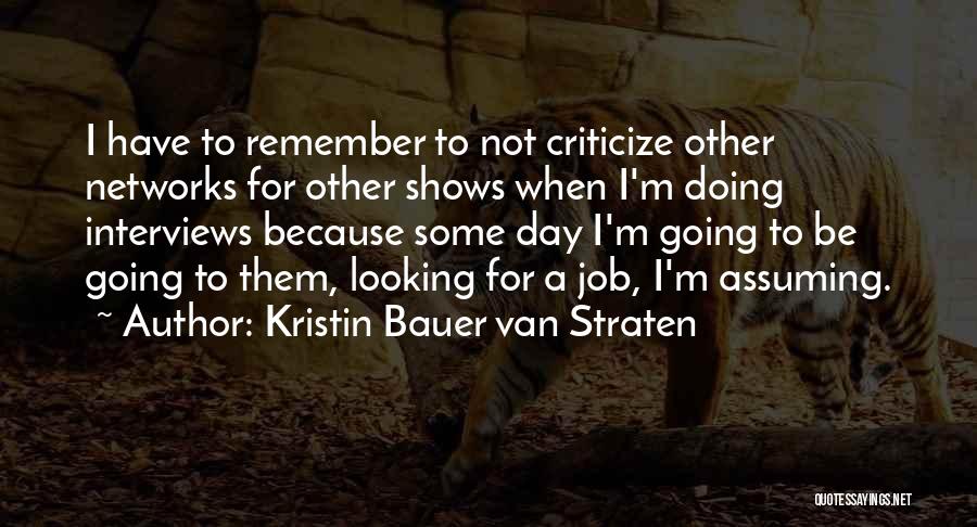 Kristin Bauer Van Straten Quotes 1963149