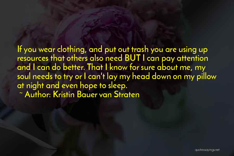 Kristin Bauer Van Straten Quotes 2137030