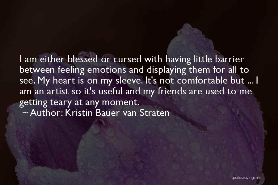 Kristin Bauer Van Straten Quotes 306799