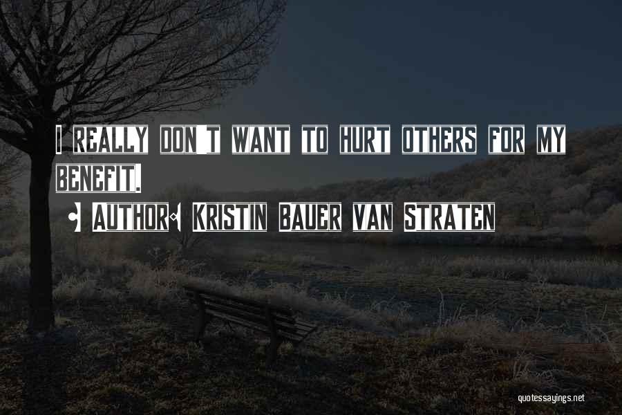 Kristin Bauer Van Straten Quotes 451165
