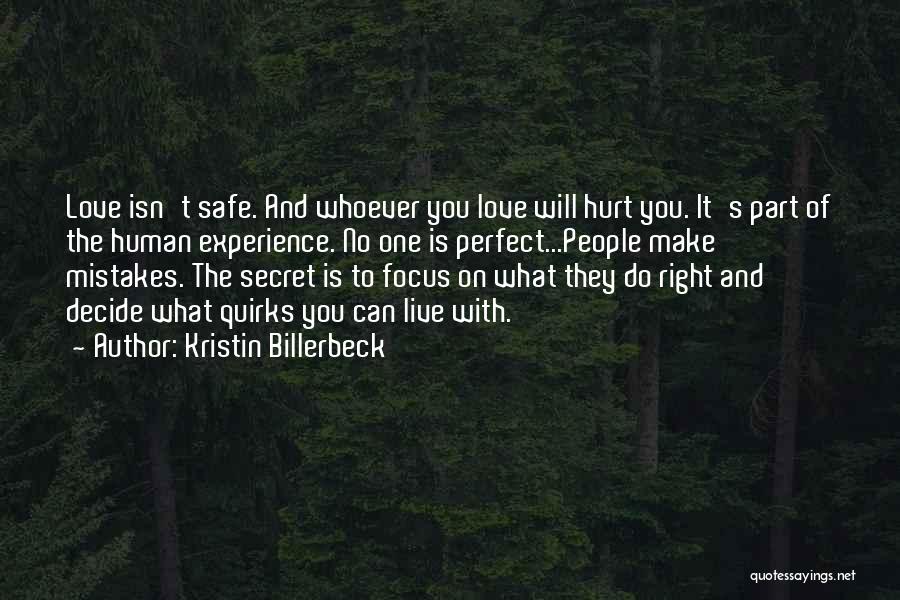 Kristin Billerbeck Quotes 1884640