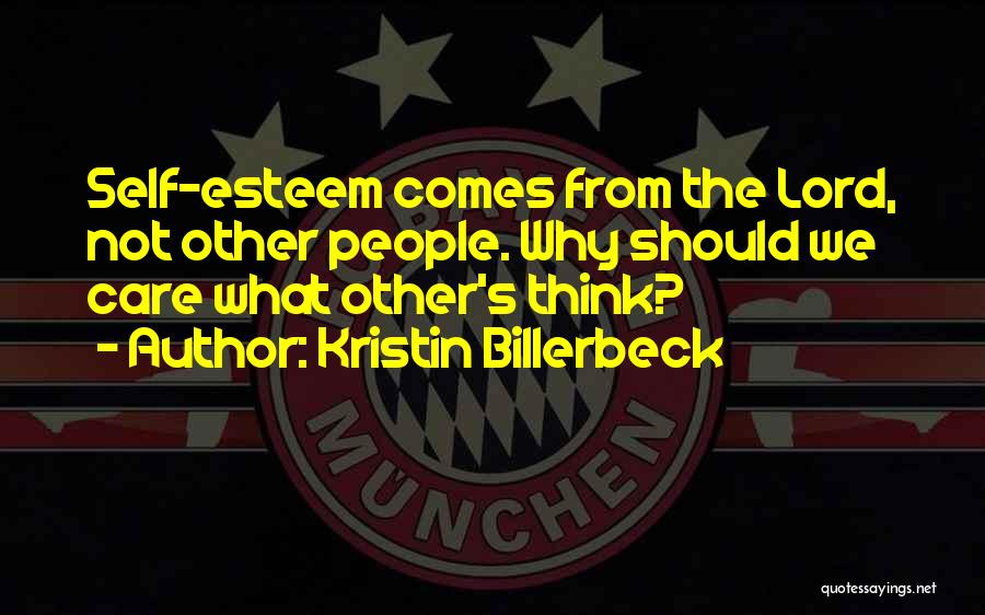 Kristin Billerbeck Quotes 2247613