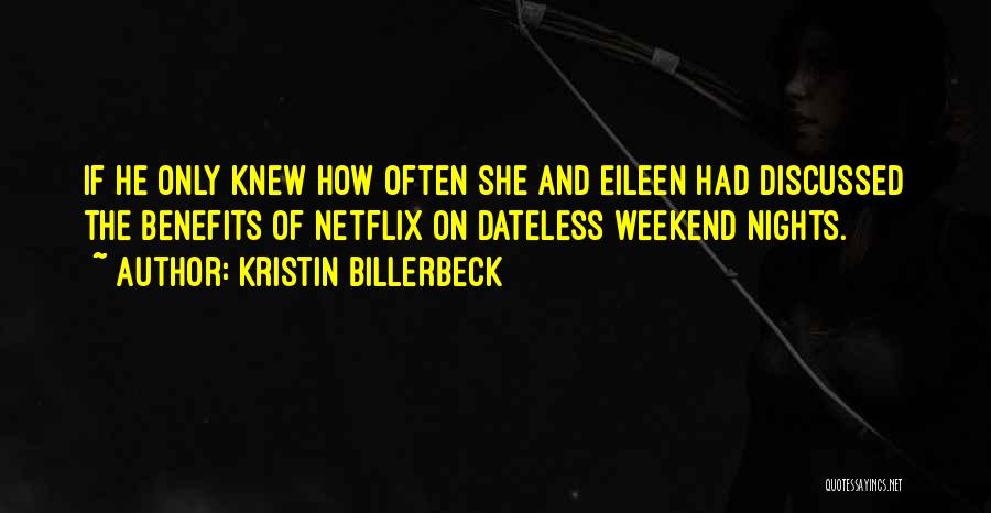 Kristin Billerbeck Quotes 441201