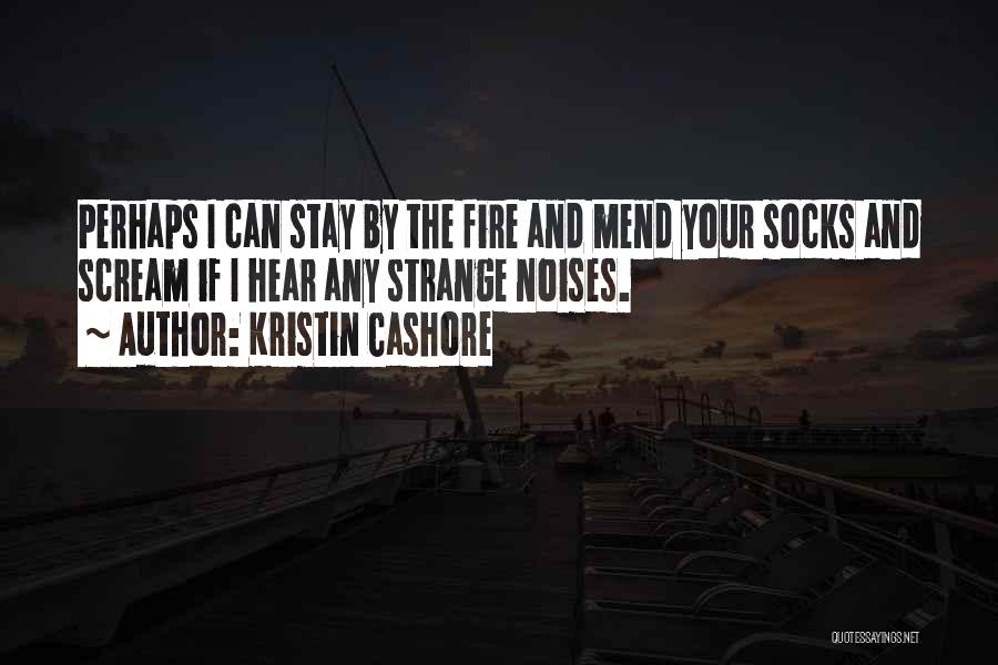 Kristin Cashore Quotes 104587