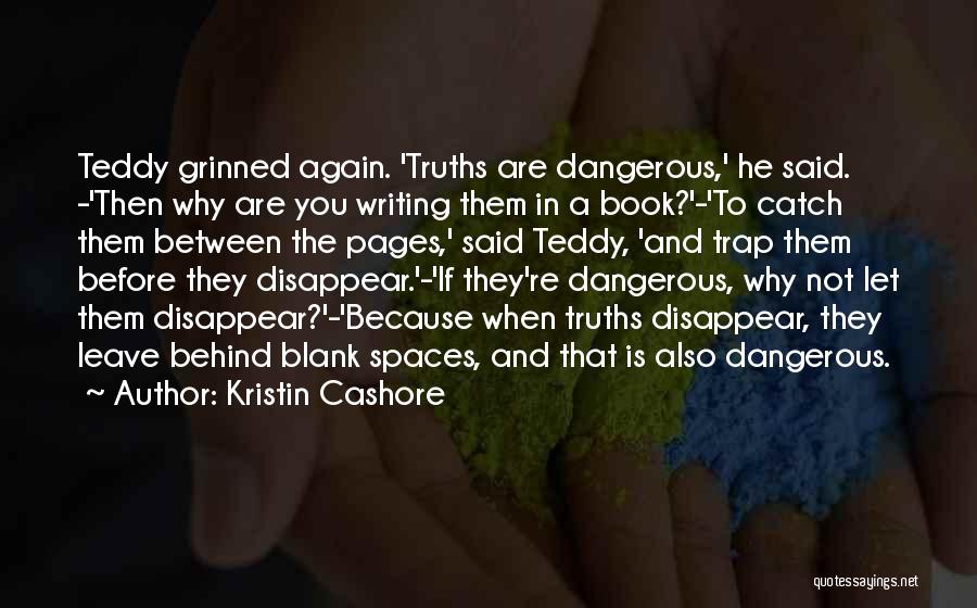Kristin Cashore Quotes 125313