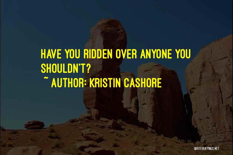 Kristin Cashore Quotes 1294822