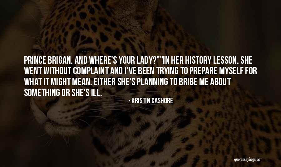 Kristin Cashore Quotes 143537