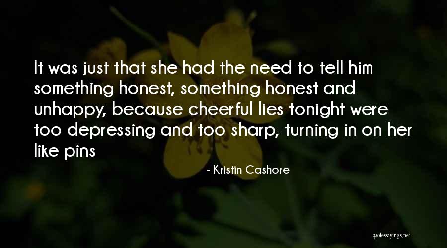 Kristin Cashore Quotes 1608239 Kristin Cashore Quotes 1608239