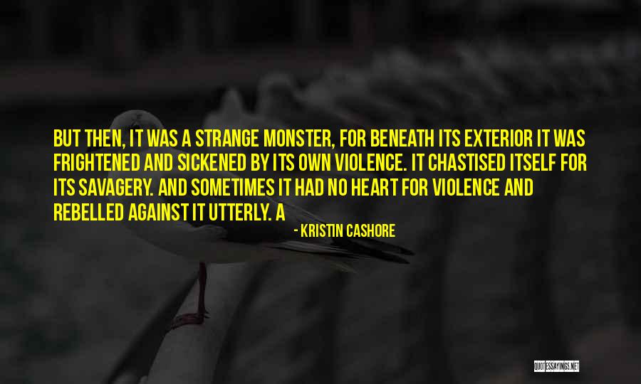 Kristin Cashore Quotes 161674