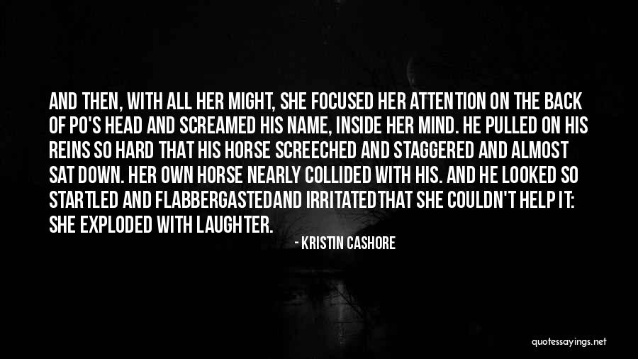 Kristin Cashore Quotes 1710309