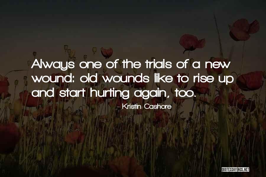 Kristin Cashore Quotes 1885131