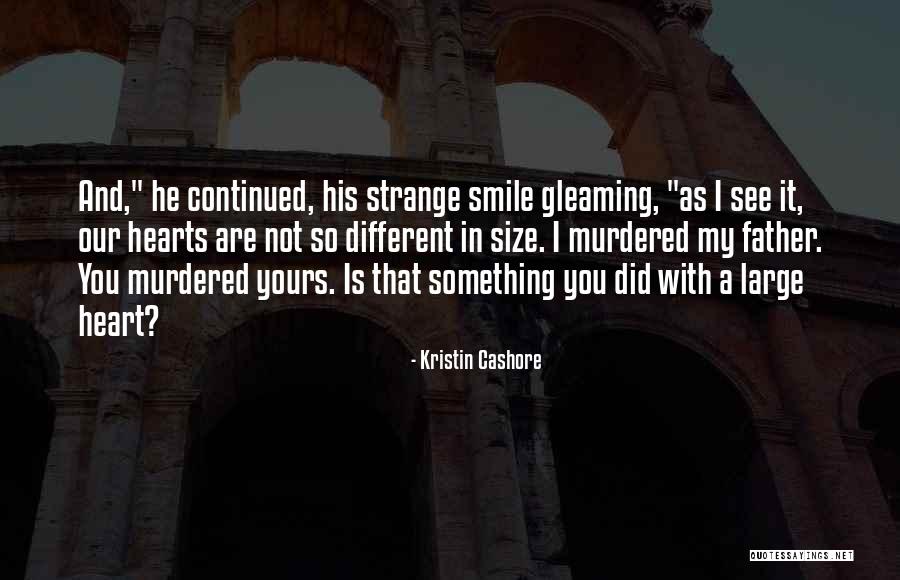 Kristin Cashore Quotes 1956833