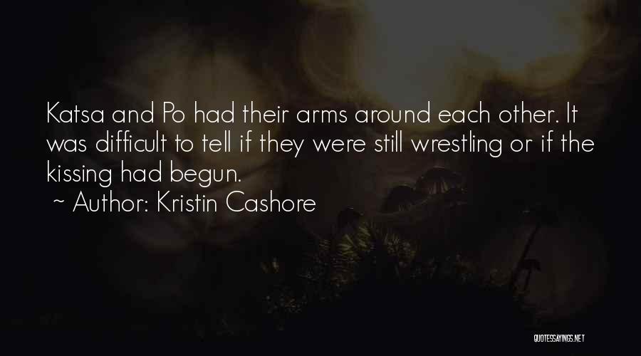 Kristin Cashore Quotes 765485