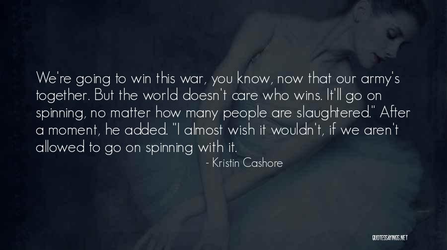 Kristin Cashore Quotes 936231