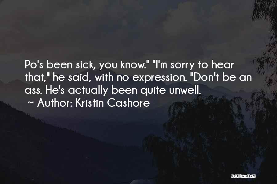 Kristin Cashore Quotes 95461