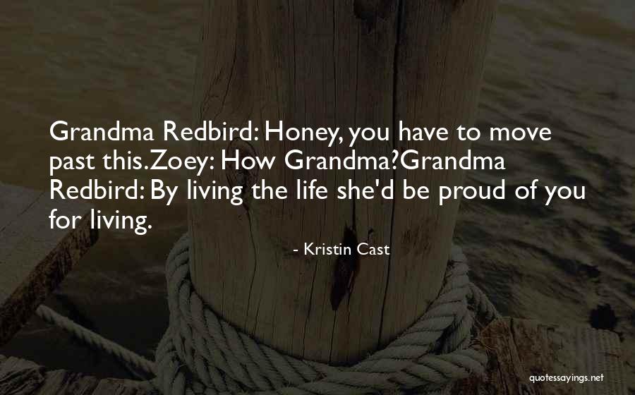 Kristin Cast Quotes 1449940