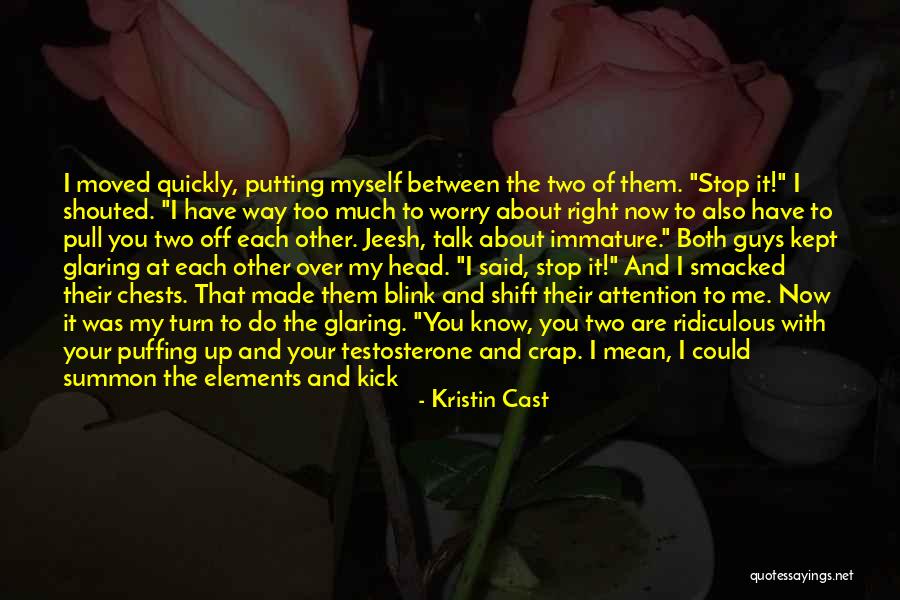 Kristin Cast Quotes 1610523 Kristin Cast Quotes 1610523