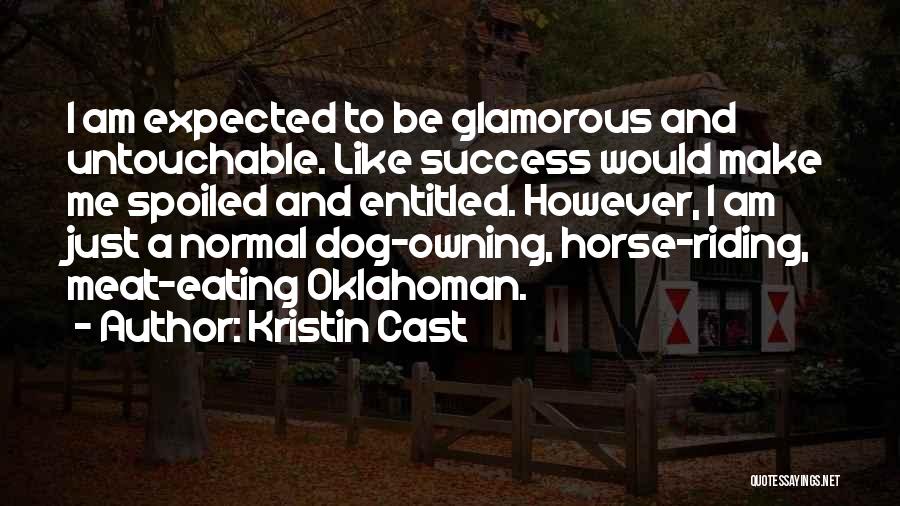 Kristin Cast Quotes 1629748