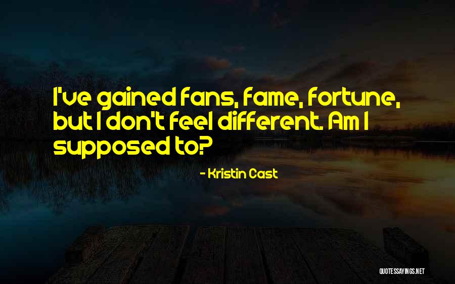 Kristin Cast Quotes 1769317