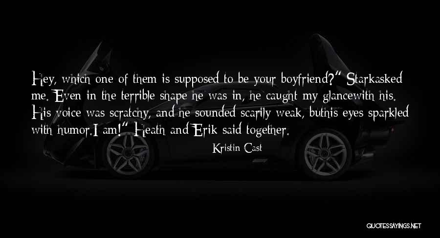 Kristin Cast Quotes 1867002