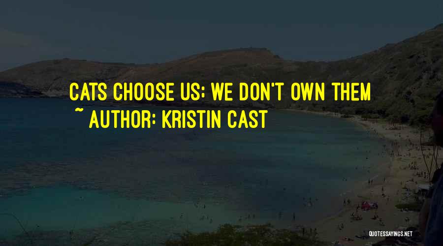 Kristin Cast Quotes 1890289