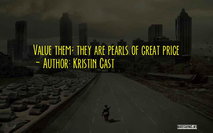 Kristin Cast Quotes 2107203